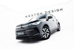 Front Splitter V.2 voor Volkswagen Tiguan MK3 Facelift, Auto diversen, Tuning en Styling, Ophalen of Verzenden