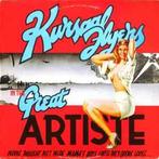 LP gebruikt - Kursaal Flyers - The Great Artiste (U.K. 1976), Verzenden, Zo goed als nieuw