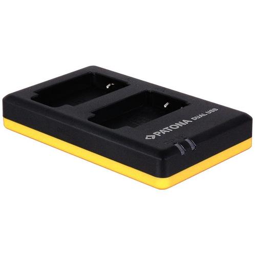 Sony NP-BX1 Dual USB lader (Patona), Audio, Tv en Foto, Opladers, Nieuw, Verzenden