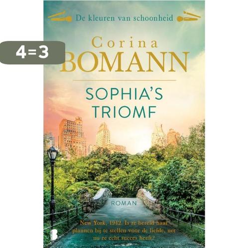 De kleuren van schoonheid 3 9789022593196 Corina Bomann, Boeken, Romans, Zo goed als nieuw, Verzenden