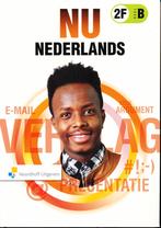 Nu Nederlands 2F deel B, Boeken, Schoolboeken, Verzenden, Nieuw