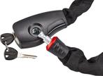 Abus kettingslot Steel-O-Chain 8807K/110 black - SL82519, Ophalen of Verzenden, Gebruikt, Abus
