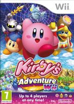 Kirbys Adventure (Nintendo Wii), Spelcomputers en Games, Games | Nintendo Wii, Verzenden, Gebruikt, Vanaf 3 jaar