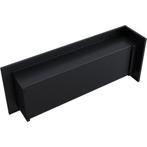 Bio Ethanol Hoekhaard Delta 1200 Left, Huis en Inrichting, Haarden, Nieuw