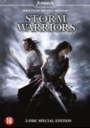 Storm warriors - DVD, Verzenden, Nieuw in verpakking