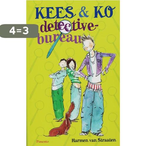 Kees & Ko detectivebureau / Kees & Ko detectivebureau / 1, Boeken, Kinderboeken | Jeugd | 10 tot 12 jaar, Gelezen, Verzenden