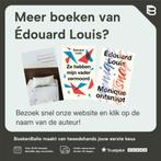 Veranderen 9789403131559 Édouard Louis, Boeken, Romans, Verzenden, Zo goed als nieuw, Édouard Louis