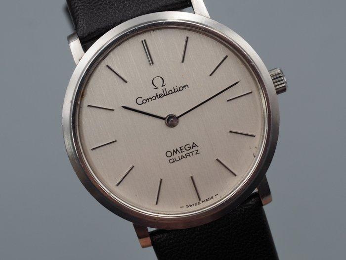 Omega - Constellation - Zonder Minimumprijs - Cal.1330, Sieraden, Tassen en Uiterlijk, Horloges | Heren