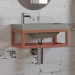 Fonteinframe BWS Paris Design Frame 40x22 cm Koper, Ophalen of Verzenden, Nieuw, Bad