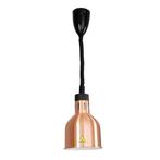 HCB Warmtelamp - brons - 250 Watt - 230V, Zakelijke goederen, Horeca | Keukenapparatuur, Verzenden, Nieuw in verpakking, Overige typen