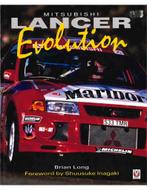 MITSUBISHI LANCER EVOLUTION, Boeken, Auto's | Boeken, Nieuw, Author, Mitsubishi