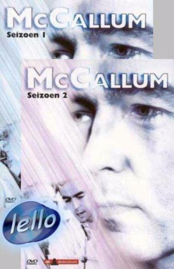 McCallum, Complete Serie, seizoen 1 &amp; 2 (1995-98), nieuw