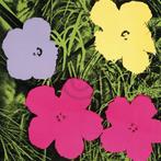 Kunstdruk Andy Warhol - Flowers C. 1964 60x60cm, Huis en Inrichting, Woonaccessoires | Schilderijen, Tekeningen en Foto's, Verzenden