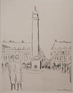 Kees Van Dongen (1877-1968) - Place Vendôme