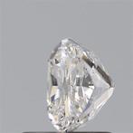 1 pcs Diamant (Natuurlijk) - 0.70 ct - Cushion - F - VVS1 -, Sieraden, Tassen en Uiterlijk, Edelstenen, Nieuw