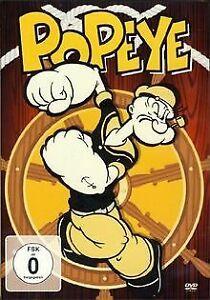 Popeye von   DVD, Cd's en Dvd's, Dvd's | Overige Dvd's, Zo goed als nieuw, Verzenden