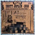 LP gebruikt - Scott Joplin - Scott Joplin - 1916, Cd's en Dvd's, Zo goed als nieuw, Verzenden