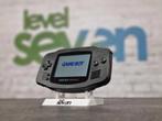 Gameboy Advance IPS V2 Limited Black Badge Edition, Ophalen of Verzenden, Zo goed als nieuw