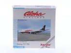Schaal 1:500 Herpa 513029 Boeing 737-700 Aloha Airlines R..., Ophalen of Verzenden, Zo goed als nieuw