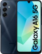 Samsung Galaxy A16 128GB Zwart 5G Mobiele, Verzenden, Nieuw