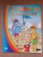 Bobo Hoera, vakantie!, Studio 100, Deel 3, Paperback, Boeken, Kinderboeken | Kleuters, Verzenden, Zo goed als nieuw, Studio 100