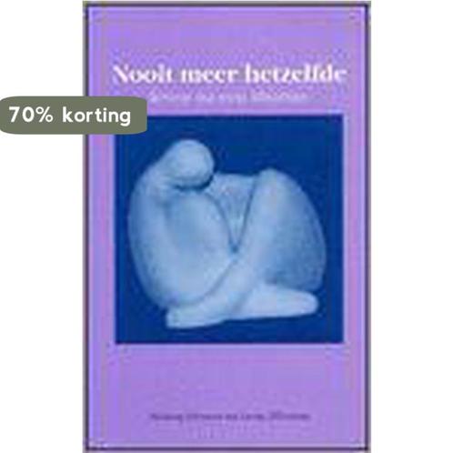 Nooit meer hetzelfde 9789071732294 W. Dorenbos, Boeken, Godsdienst en Theologie, Gelezen, Verzenden