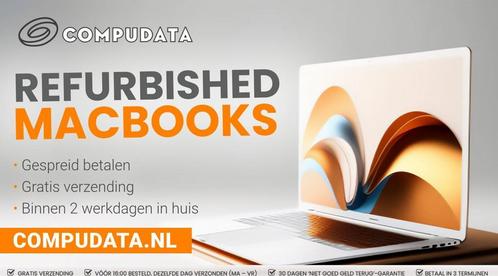 Betaalbare A-kwaliteit MacBook met garantie - MacBook Pro, Computers en Software, Apple Macbooks, 2 tot 3 Ghz, MacBook, Qwerty