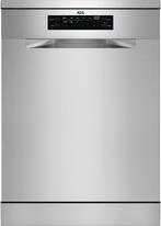 aeg Series 6000 Ffb74907zm – Satéliteclean® Vrijstaande, Witgoed en Apparatuur, Vaatwasmachines, Ophalen of Verzenden, Nieuw, 85 tot 90 cm