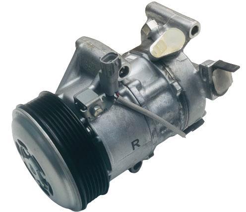 A/C Compressor GE4472604201 Toyota Denso 5TSE10C, Auto-onderdelen, Motor en Toebehoren, Nieuw, Toyota, Verzenden