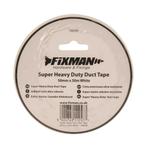 Fixman Super Heavy Duty Duct Tape - Sterk, water- en weer..., Ophalen of Verzenden, Nieuw
