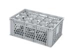 BASIC glazenkrat - 600 x 400 x H 250 mm voor 15 glazen -, Ophalen of Verzenden, Nieuw