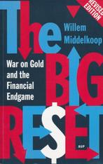 9789462980273 The big reset revised edition, Verzenden, Nieuw, Willem Middelkoop