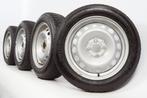 Smart ForTwo ForFour W453 15 inch stalen velgen + Winterband, Gebruikt, 15 inch, Velg(en), Winterbanden