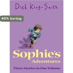 Sophies Adventures 9781844289912 Dick King-Smith, Verzenden, Gelezen, Dick King-Smith