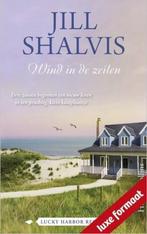 Wind in de zeilen 9789402703597 Jill Shalvis, Boeken, Romans, Verzenden, Zo goed als nieuw, Jill Shalvis