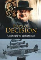 Days of decision: Churchill and the Battle of Britain by, Boeken, Verzenden, Gelezen, Nicola Barber