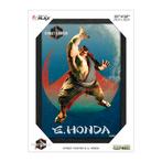 Pixel Frames Plax - Street Fighter 6: E. Honda, Nieuw, Verzenden