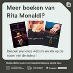 Imprimatur 9789023411550 Rita Monaldi, Verzenden, Gelezen, Rita Monaldi