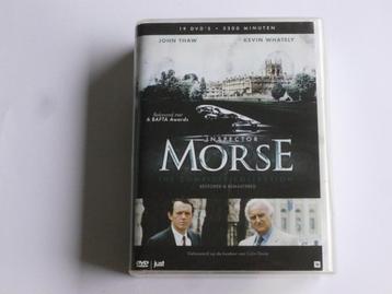 Inspector Morse - The Complete Collection / Seizoen 1 t/m 7 beschikbaar voor biedingen