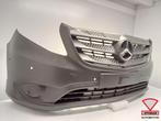 Mercedes Vito W447 Voorbumper Bumper 6xPDC Origineel!, Ophalen, Gebruikt, Voor, Mercedes-Benz