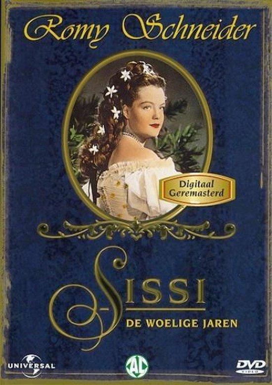 Sissi - De woelige jaren (1957) (dvd tweedehands film), Cd's en Dvd's, Dvd's | Actie, Zo goed als nieuw, Ophalen of Verzenden
