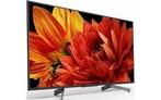 Sony Bravia KD-43XG8399 - 43 Inch 4K UHD 100 Hertz Smart TV, Audio, Tv en Foto, Televisies, Ophalen, LED, Zo goed als nieuw, 100 Hz