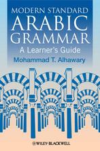 Modern Standard Arabic Grammar 9781405155021 Alhawary, Boeken, Verzenden, Gelezen, Alhawary