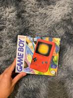 Nintendo - Gameboy Classic - Red DMG-01 “For Hong Kong Only”, Nieuw