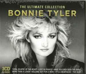 cd - Bonnie Tyler - The Ultimate Collection (The Hits) 3-CD, Cd's en Dvd's, Cd's | Rock, Verzenden