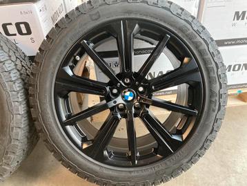 20 inch originele BMW X5 X6 G05 G06 velgenset Winter/zomer