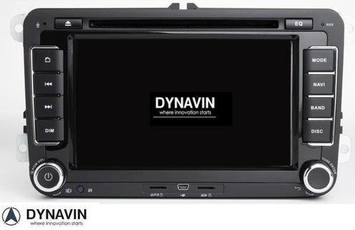 autoradio navigatie vw rns 510 carkit carplay android 13 usb, Auto diversen, Autoradio's, Nieuw, Ophalen of Verzenden