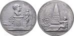 Bleimedaille ( spaeteres Galvano !! ) 1819 Bayern: Maximi..., Verzenden