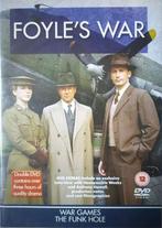 Foyles War - War Games / The Funk Hole [DVD] [2002], Cd's en Dvd's, Verzenden, Nieuw in verpakking