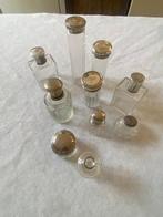 Toiletset (10) - .800 zilver, Antiek en Kunst